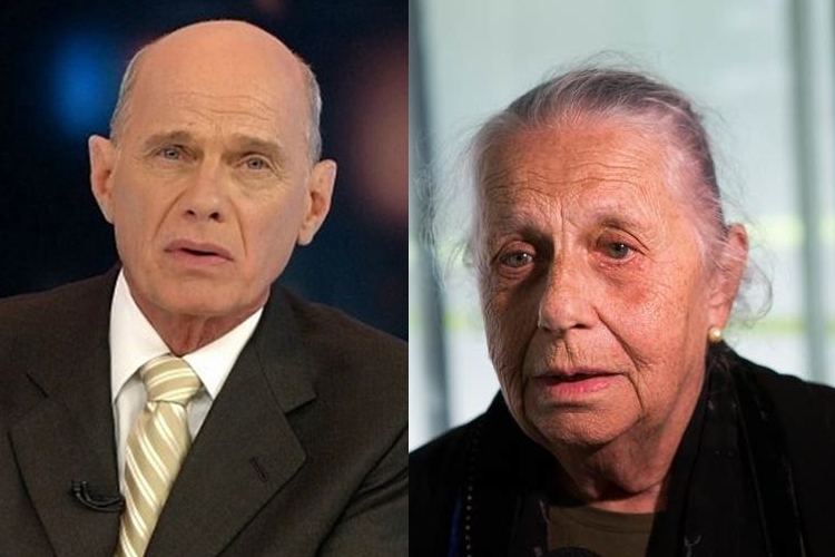 Emocionante! Ricardo Boechat é homenageado pela mãe e radialista da BandNews FM chora ao vivo