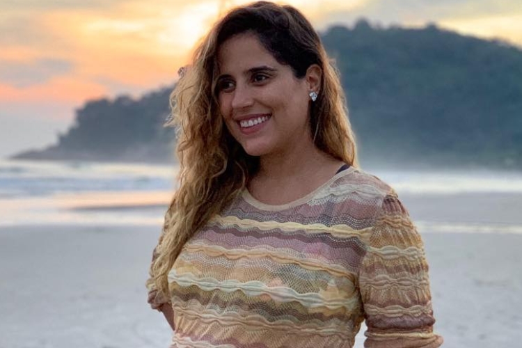 Filha do sertanejo Zezé Di Camargo faz revelações sobre gravidez: “Só penso no bem do meu filho