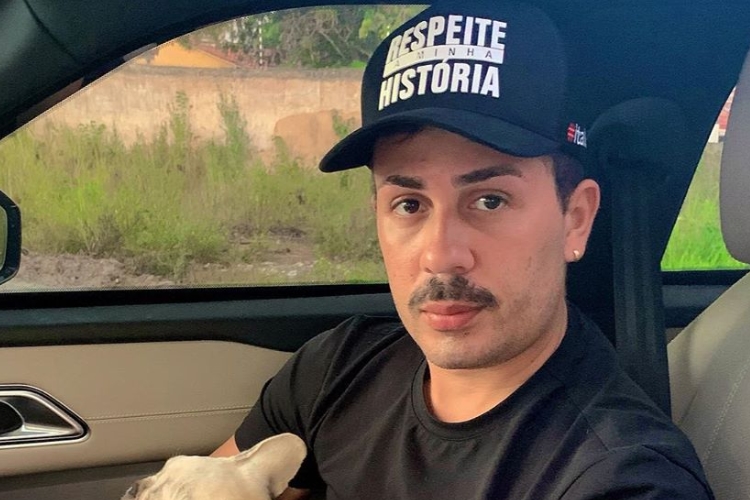 Carlinhos Maia ganha presente de casamento inusitado de fãs; veja!