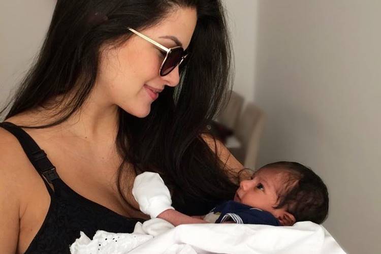 Após internação, ex-namorada de sertanejo abre o jogo sobre a saúde do filho