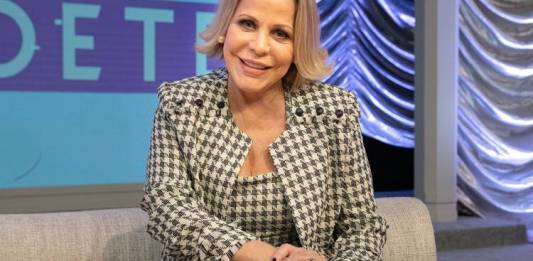 Claudete Troiano (Gustavo Cabral - A12 / Divulgação TV Aparecida )