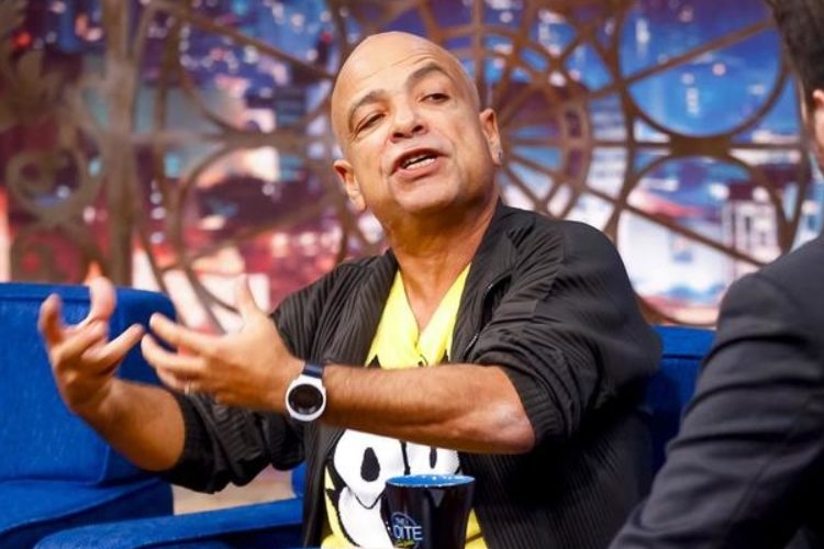 Famoso humorista do ‘Casseta e Planeta’ fala sobre humor hoje em dia e debocha: “Qualquer crítica é discurso de ódio”