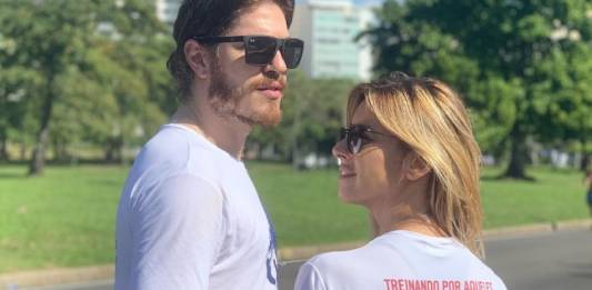 Cris Dias e Caio Paduan/Reprodução Instagram