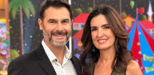 Dr Fernando e Fátima Bernardes/Reprodução Instagram