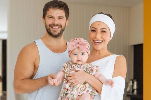 Duda, Sabrina Sato e Zoe