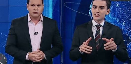 Marcão do Povo e Dudu Camargo - Reprodução