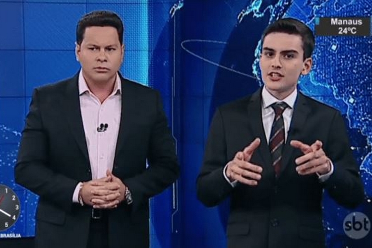 Dudu Camargo desmente Marcão do Povo sobre suposta rivalidade