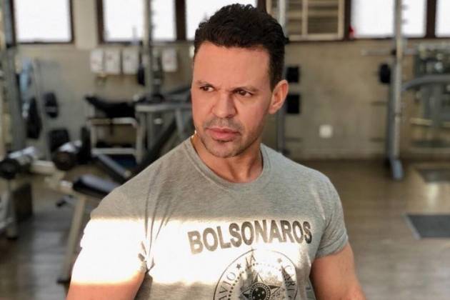 Eduardo Costa/Reprodução Instagram