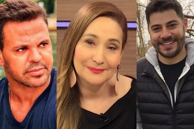 Polêmica! Sônia Abrão detona sertanejo Eduardo Costa e apresentador Evaristo Costa