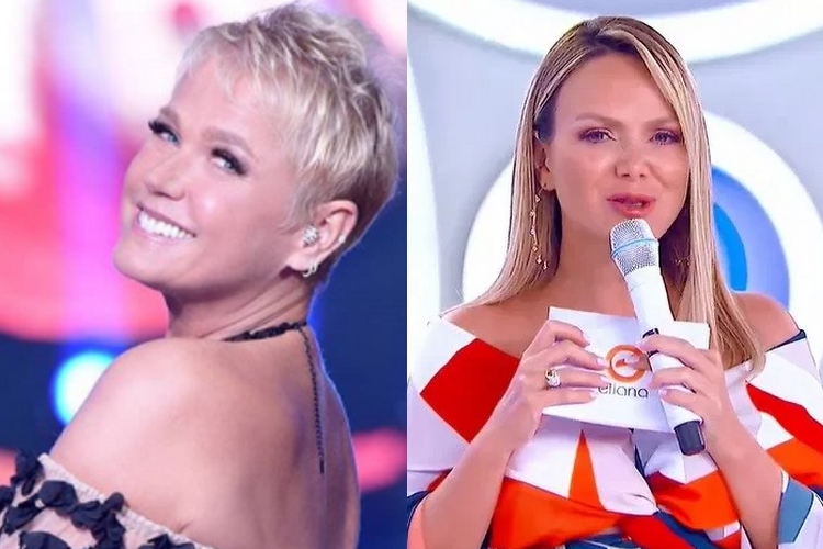 Xuxa confirma participação especial no Programa Eliana e quebra a web com encontro histórico