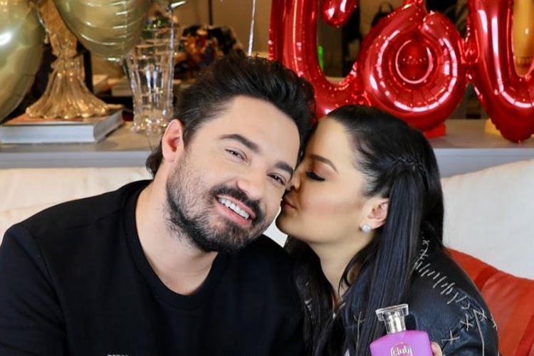 Sertanejo Fernando Zor rebate Maiara após caso de ciúmes nas redes sociais