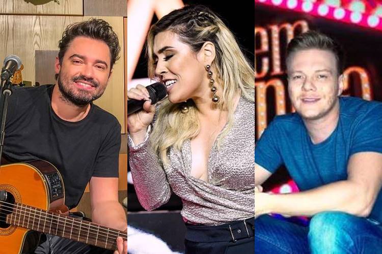 Cantores celebram Dia do Sertanejo na web