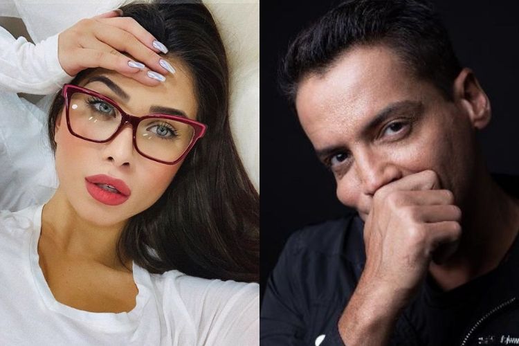 Flávia Pavanelli e Leo Dias/Reprodução Instagram