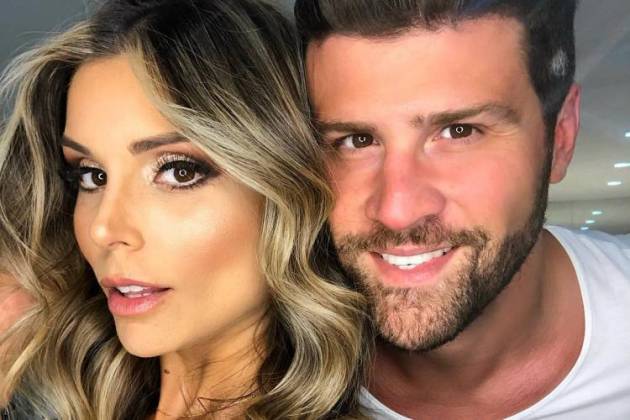 Flavia Viana e Marcelo Zangrandi