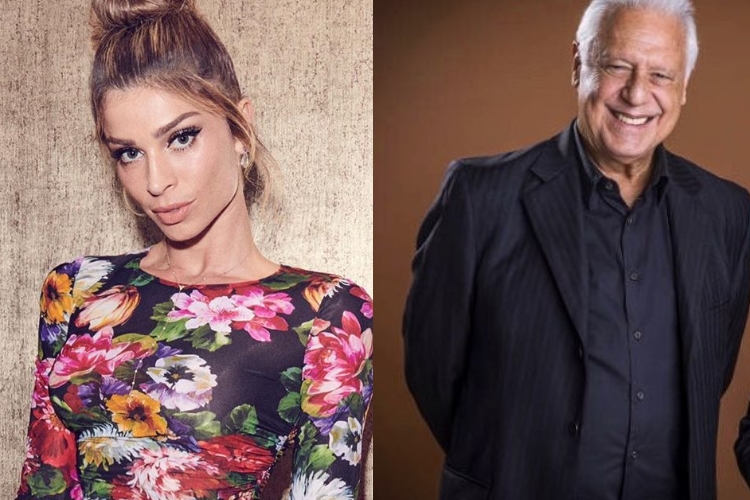 Grazi Massafera relembra antiga parceria com Antônio Fagundes em novela e dispara: “Foi muito ruim”