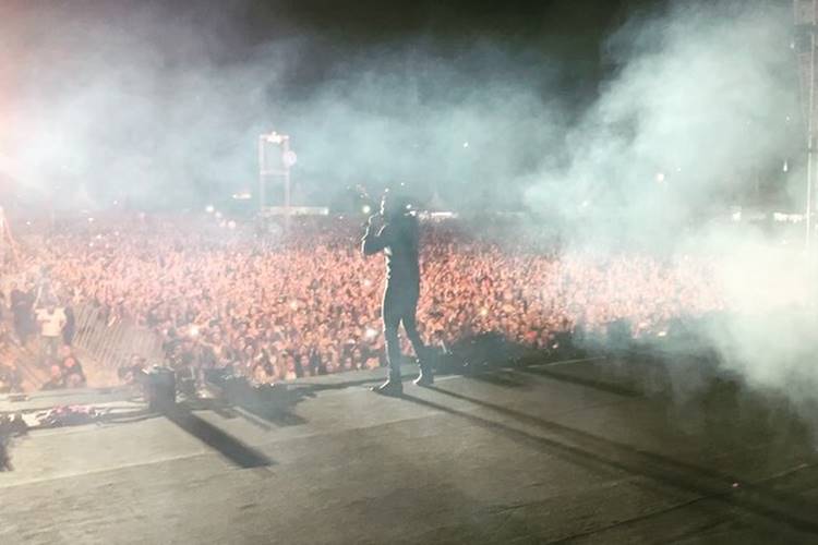 Famoso cantor sertanejo é dono de fazenda onde barragem ameaça se romper em Goiás