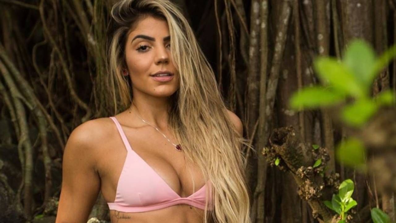 Ex-BBB Hariany está vivendo romance com médico gato; conheça ...