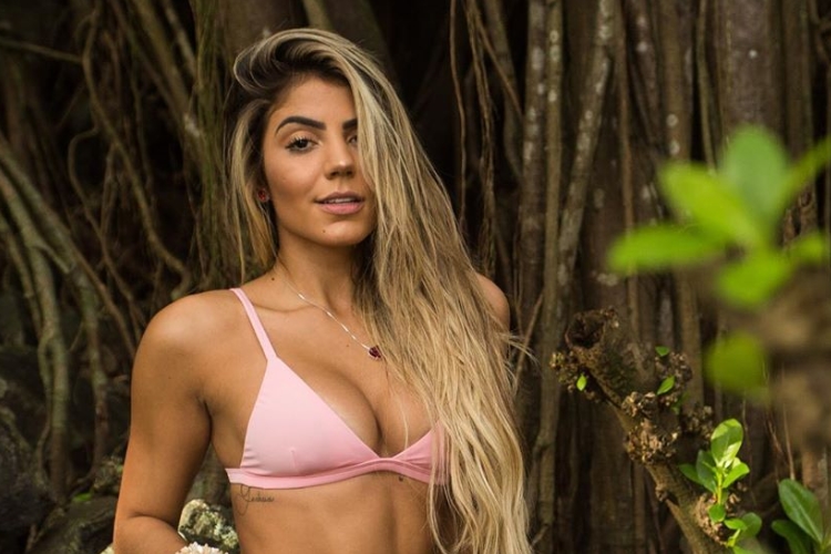 Ex-BBB Hariany está vivendo romance com médico gato; conheça!