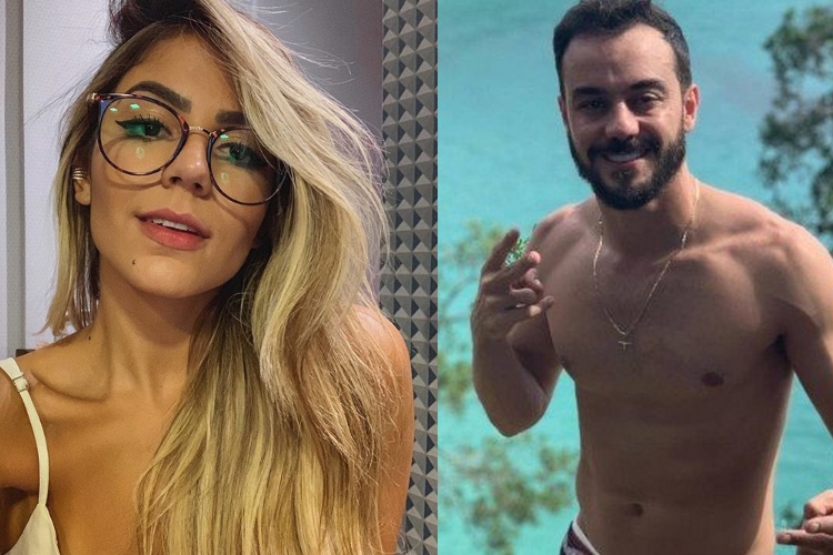Hariany Almeida já havia terminado com o namorado antes de ida ao ‘BBB’