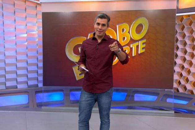 Ivan Moré - Reprodução/Globo