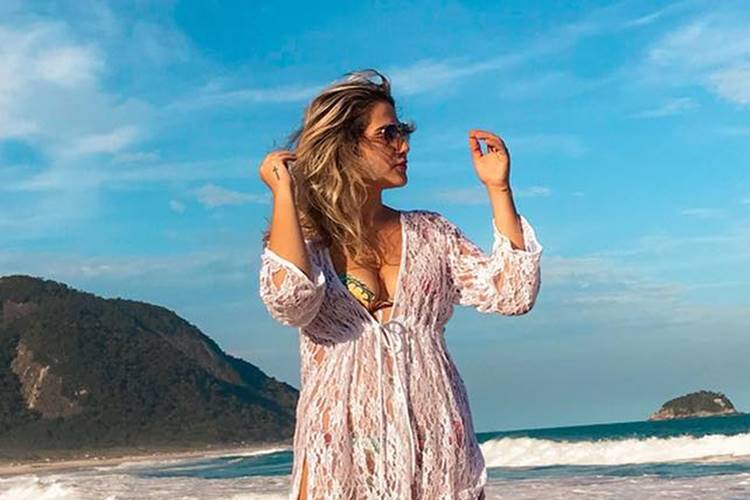 Filha de sertanejo é comparada com Giovanna Ewbank