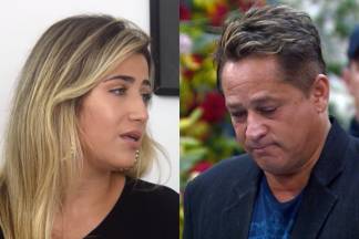 Jéssica e Leonardo/Reprodução YouTube-TV Globo