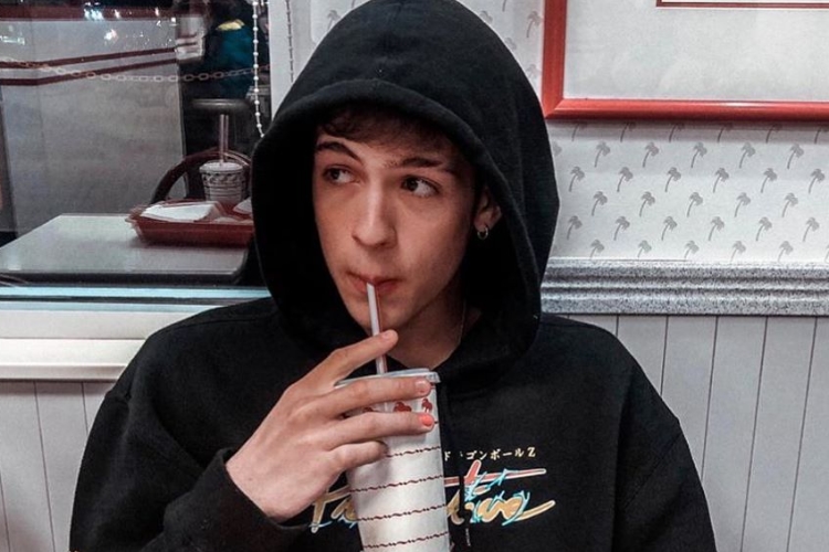 João Guilherme, filho do sertanejo Leonardo, desabafa sobre traição a Larissa Manoela