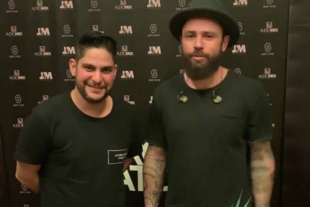 Jorge e Mateus