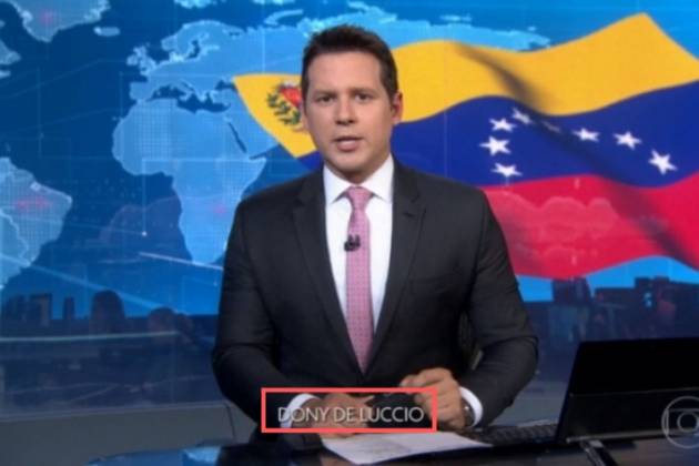 Jornal Nacional/Reprodução TV Globo