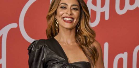 Juliana Paes (Globo / Estevam Avellar)