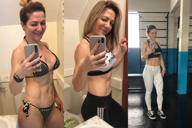 Karina Lucco/Reprodução Instagram