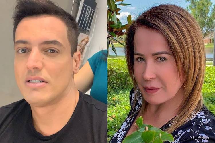 “Ela precisa de amor próprio”, dispara Leo Dias sobre desabafo de Zilu Camargo