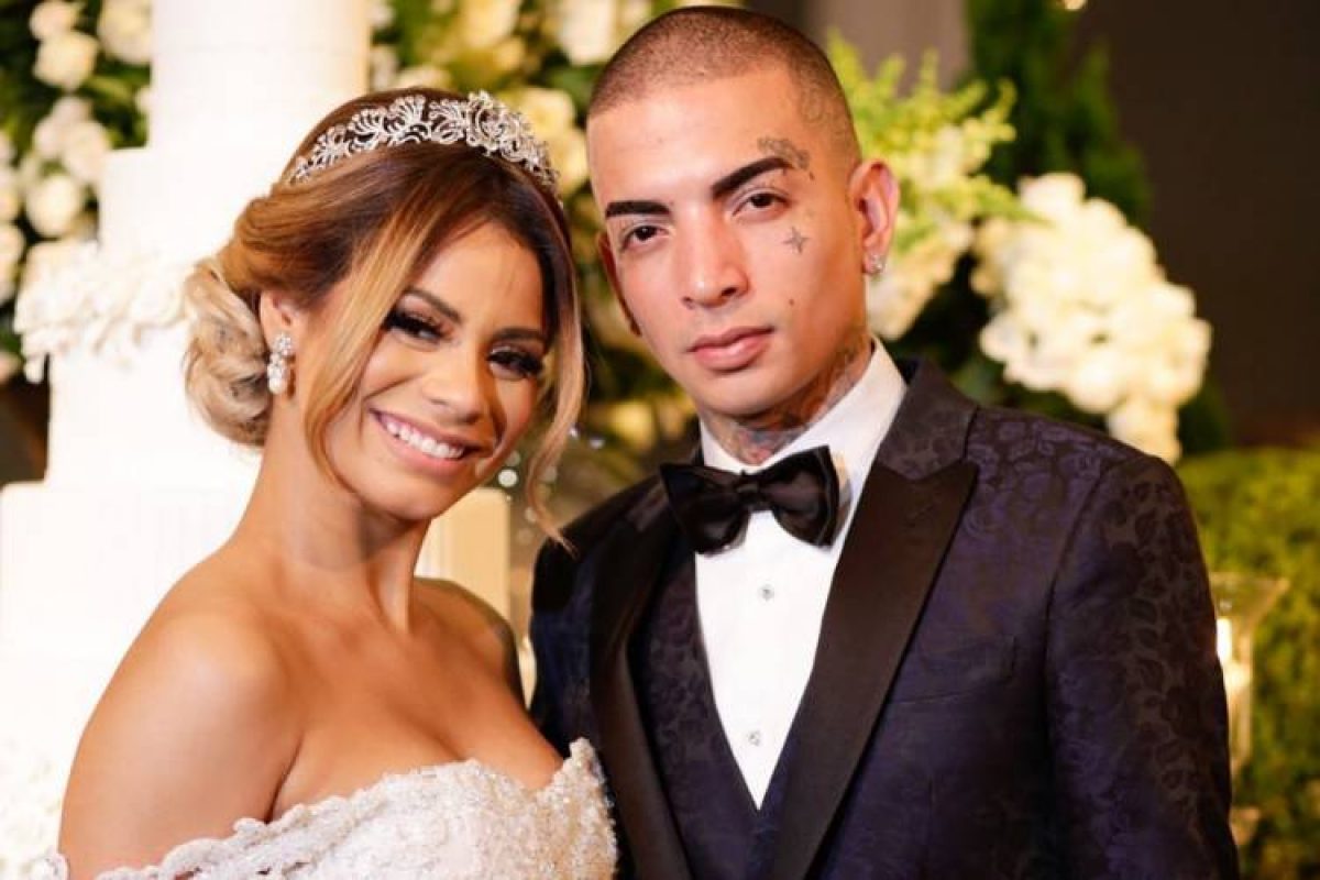 Lexa anuncia novo fim de casamento com MC Guimê: 'Tentamos' 2 Lexa toma atitude drástica após ver MC Guimê com Dania no BBB23