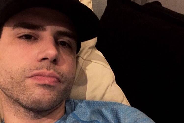 Apresentador Luiz Bacci lamenta morte