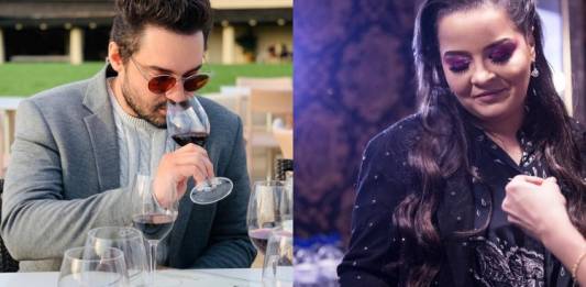 Maiara e Fernando/Reprodução Instagram