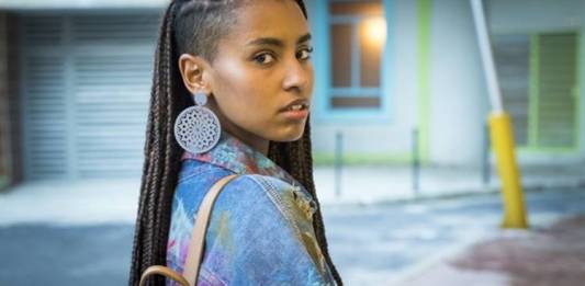 Malhação - Jaqueline (Globo/Paulo Belote)