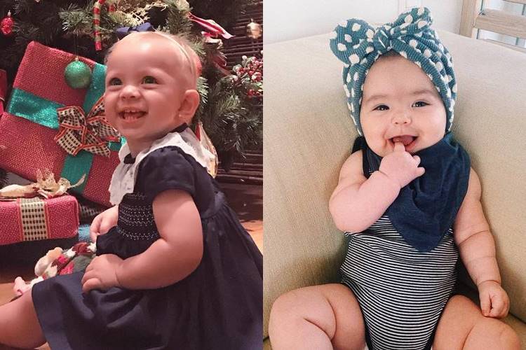 Estilosa! Manuela, filha de Eliana, ganha lindo presente de Zoe