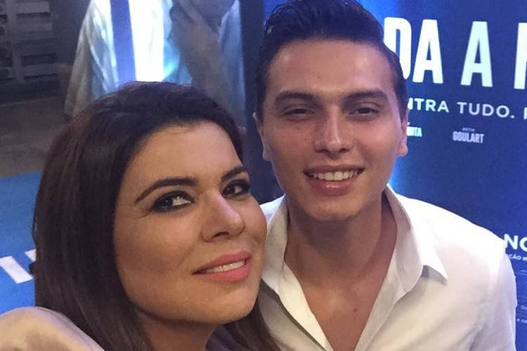 Gabriel Torres, noivo de Mara Maravilha, fala sobre possível participação em reality da Record TV