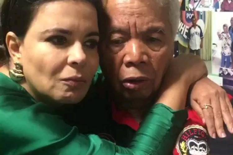 Roque, do SBT, sai em defesa de Mara Maravilha e manda recado para os inimigos da apresentadora