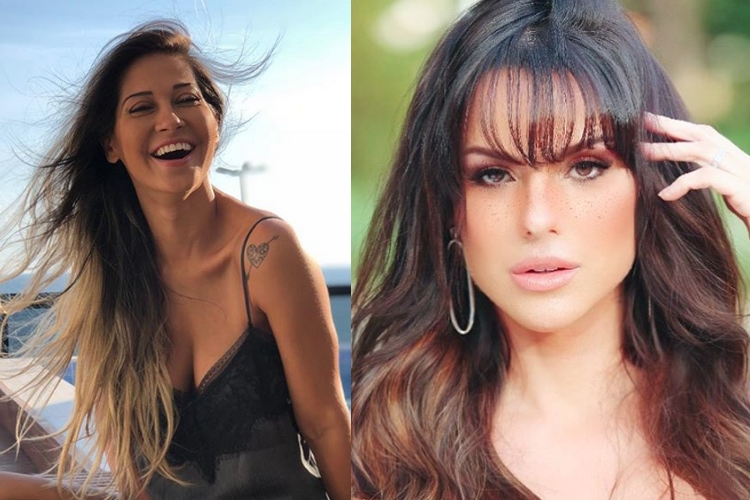Mayra Cardi acusa ex-panicat Carol Dias de plágio e processará a coach