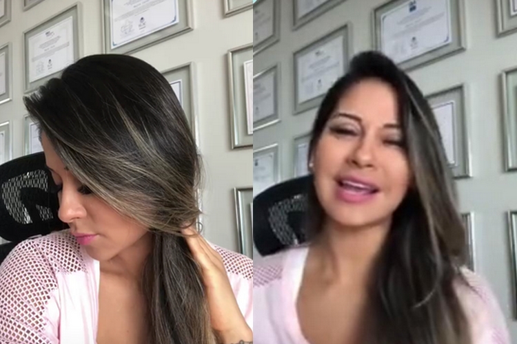 Mayra Cardi é detonada na web após falar sobre depressão: “Alguém para essa mulher!”