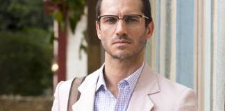 O Sétimo Guardião: Aranha é o quinto guardião a morrer envenenado O Sétimo Guardião - Aranha será assassinato (Globo/João Miguel Júnior)