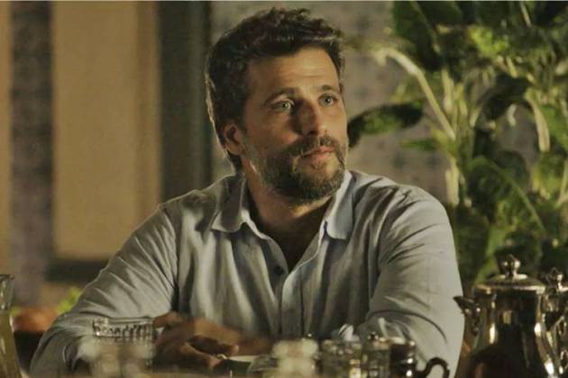 O Sétimo Guardião - Gabriel (Reprodução/TV Globo)