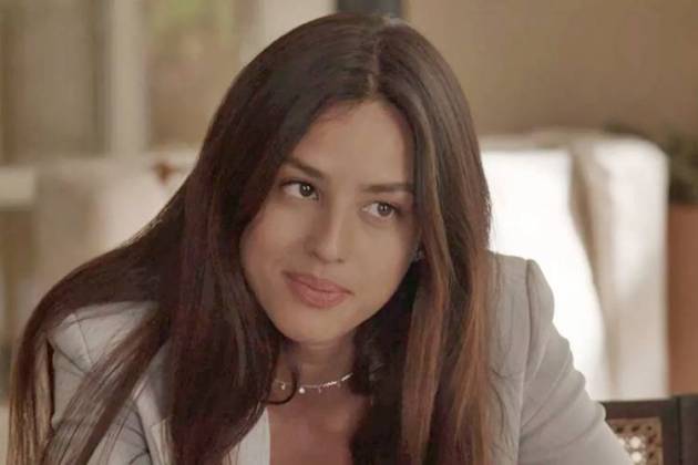 O Sétimo Guardião - Laura (Reprodução/TV Globo)