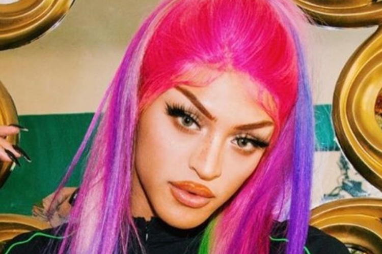 pabllo-vittar Pabllo Vittar - Reprodução/Instagram