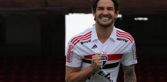 Jogador Alexandre Pato - Reprodução/Instagram