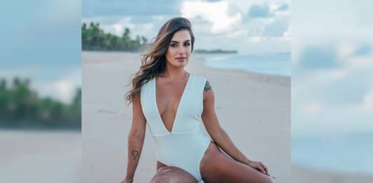 Carol Peixinho - Reprodução/Instagram