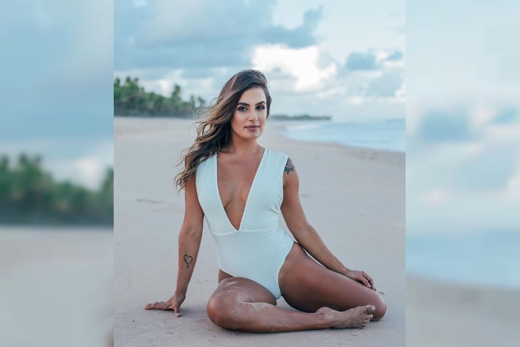 Carol Peixinho - Reprodução/Instagram