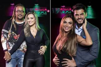 Power Couple Brasil 4 - Casais da 2ª DR Power Couple Brasil 4 - Casais da 2ª DR