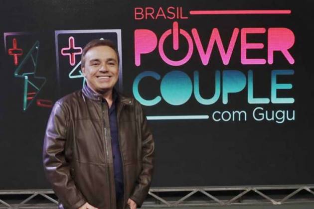Power Couple - Gugu (Antonio Chahestian/Record TV)